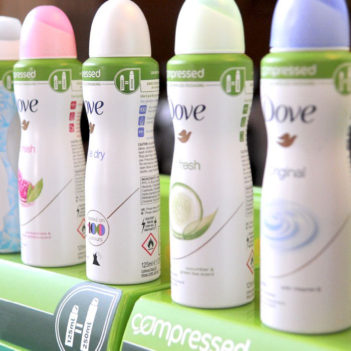 Compressed Deos - Go-to-market image