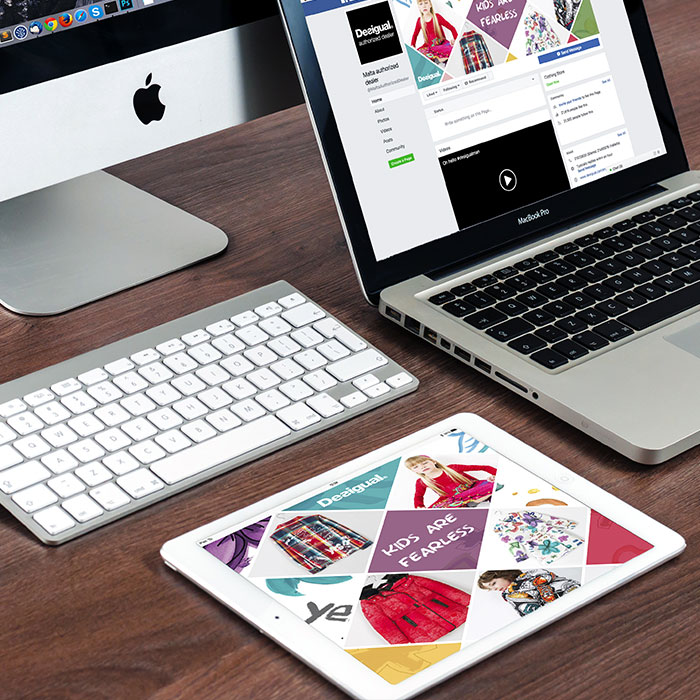 A Colourful Life image