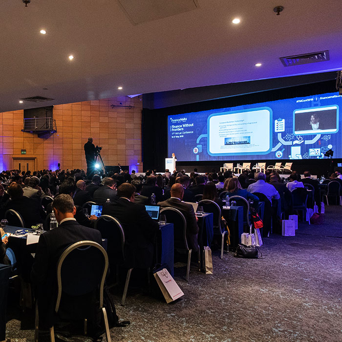 Annual Conference Branding image