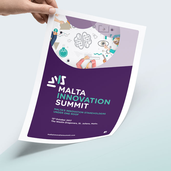 Malta Innovation Summit - Branding For Change image