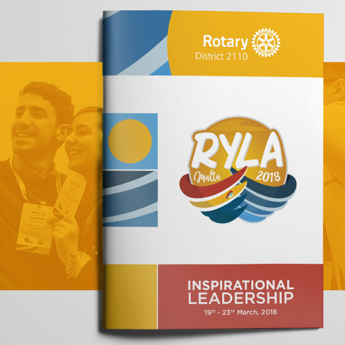 A Brand For Inspirational Leaders image