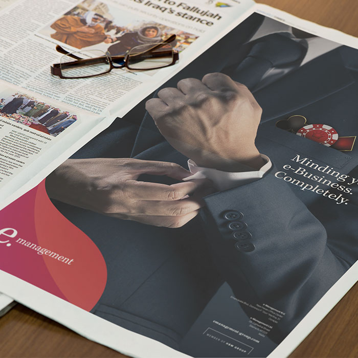 Brand Repositioning image