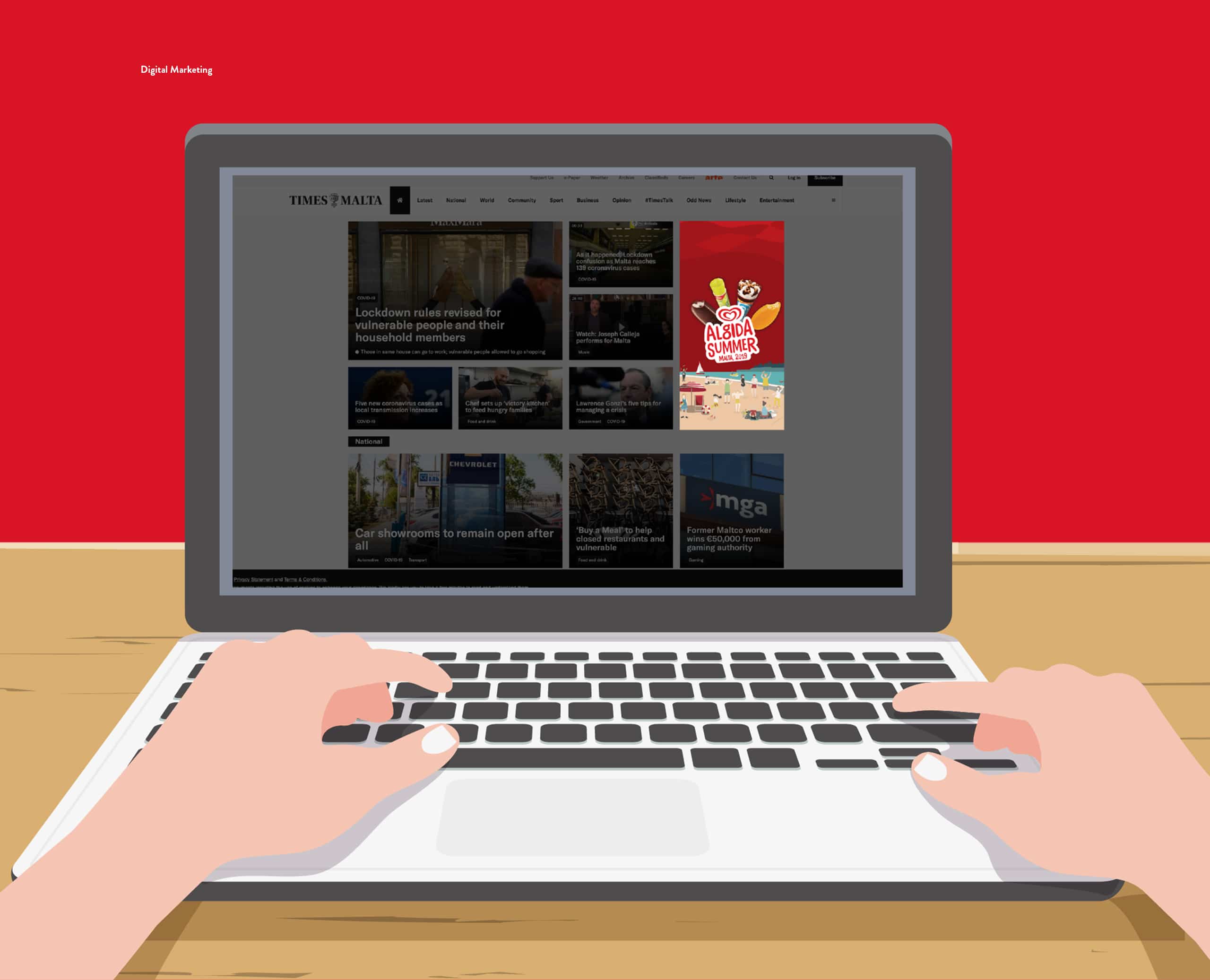 Algida-Portfolio-post_01 case study