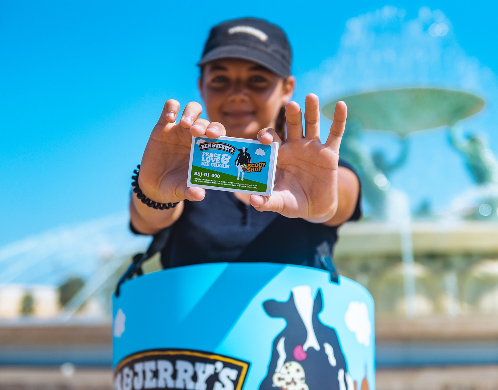 Ben & Jerry’s – Spreading the Joy in Malta image