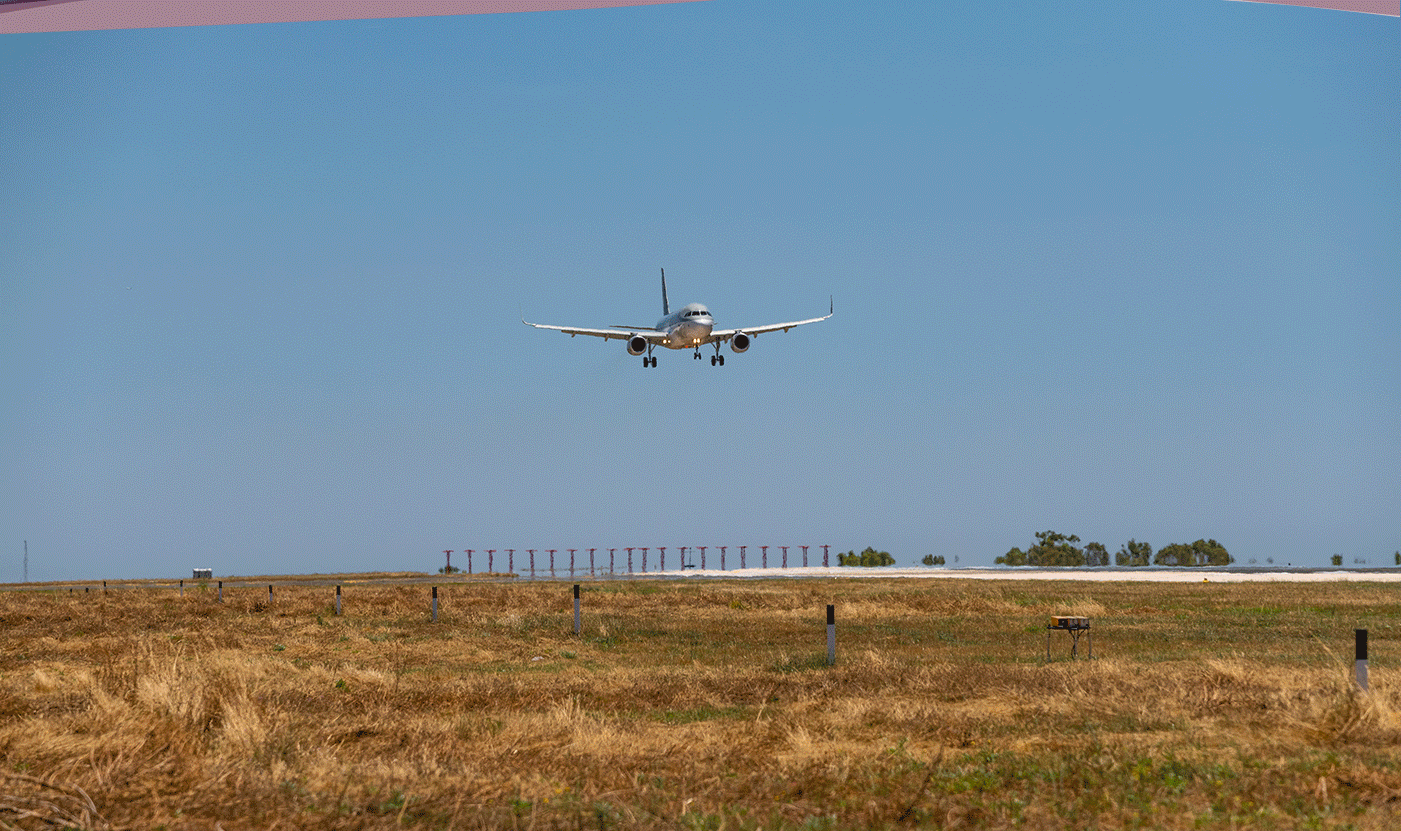 Qatar-plane-landing case study