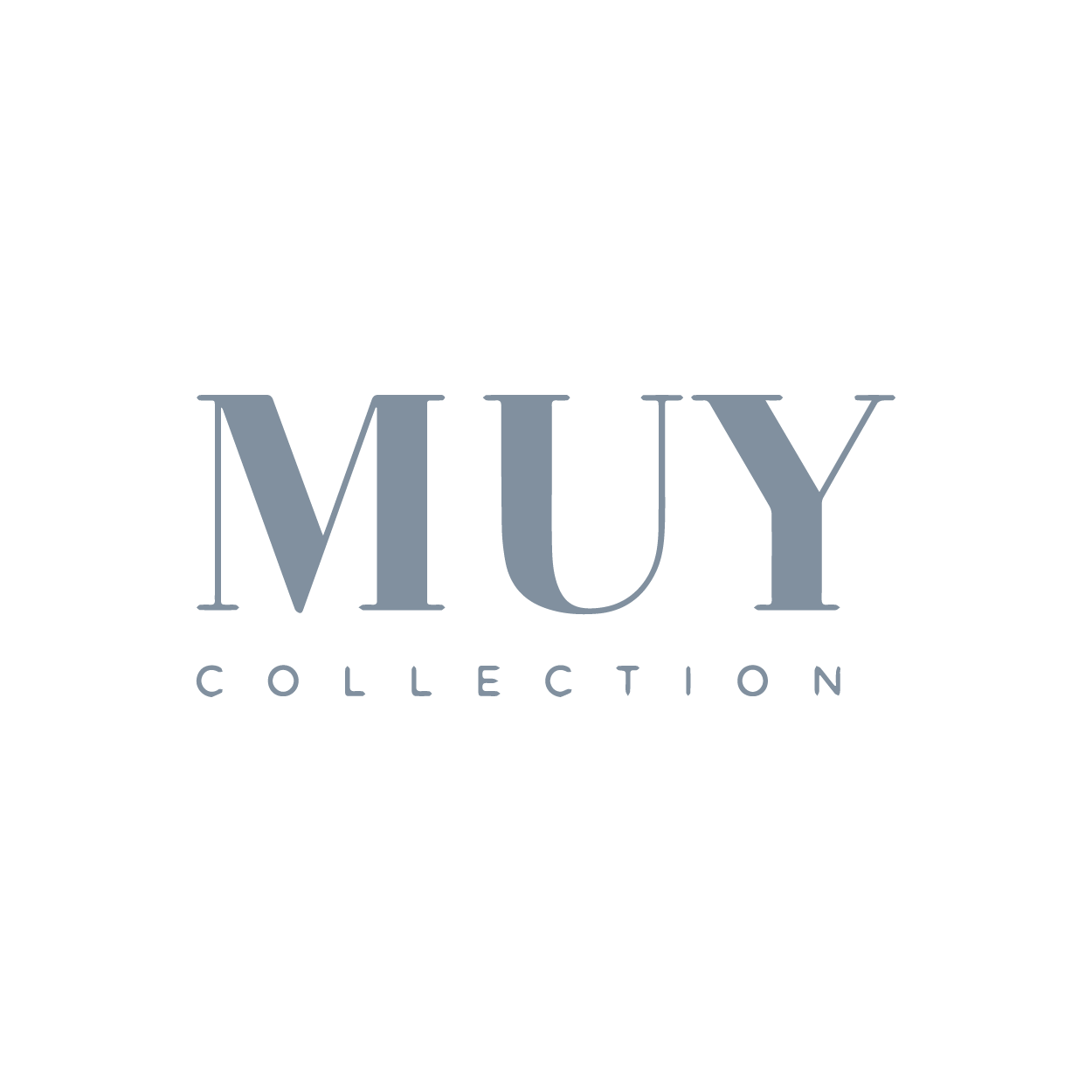 MUY Collection logo