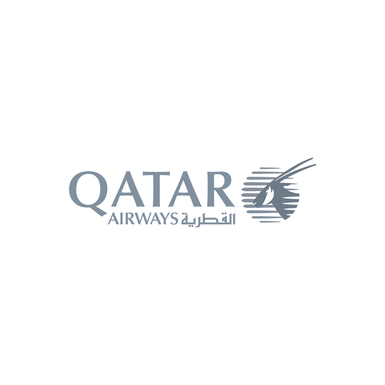 Qatar Airways logo