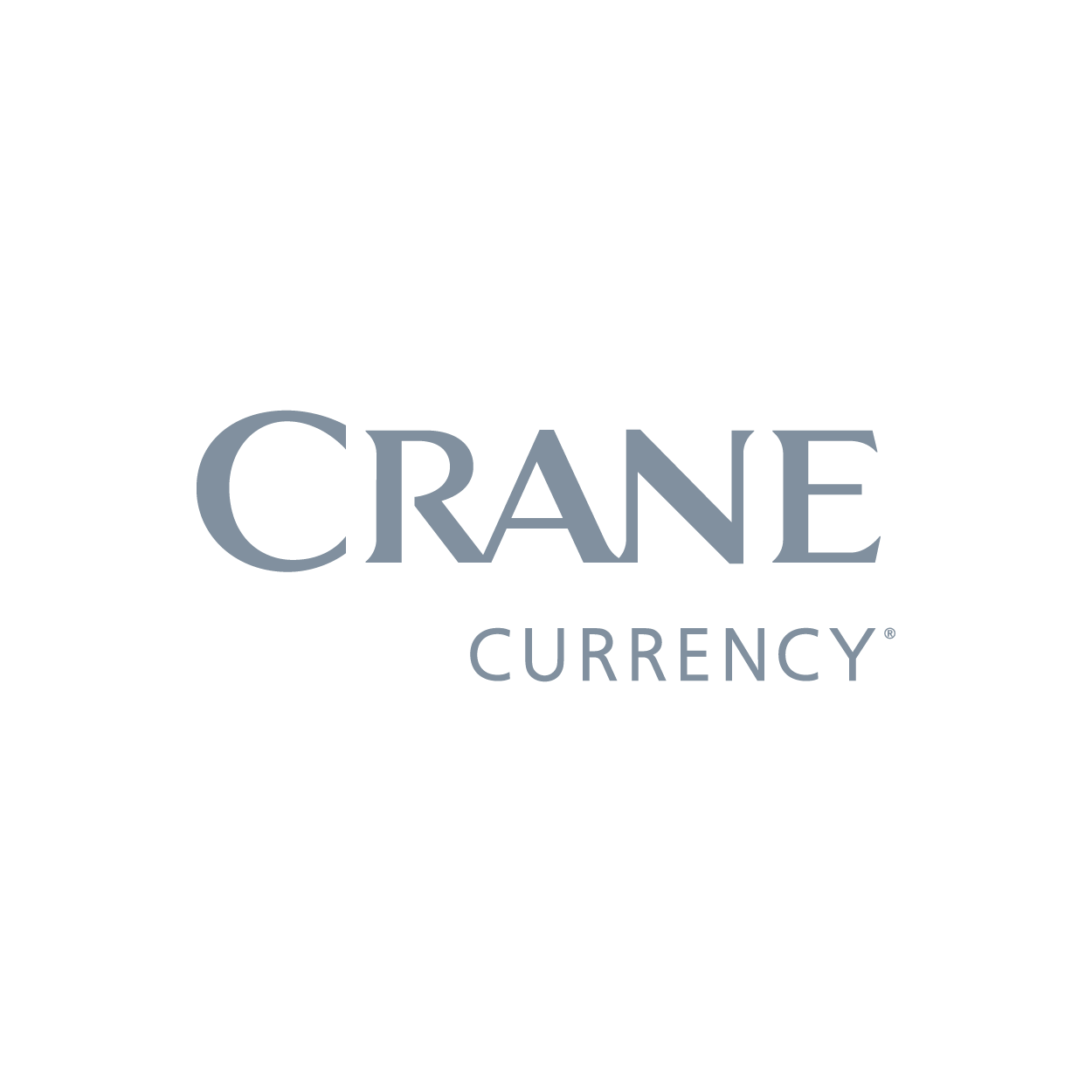 Crane Currency logo