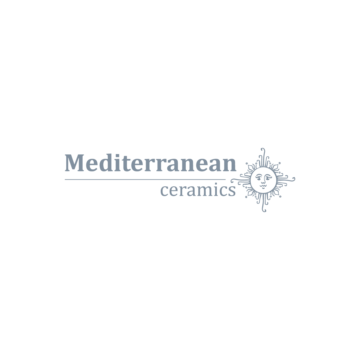 Mediterranean Ceramics logo