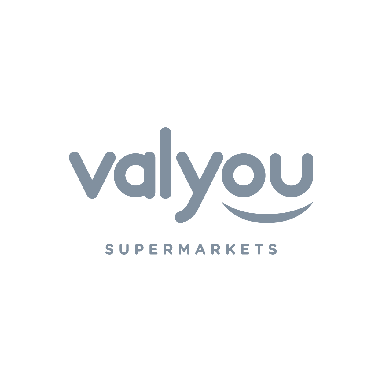 Valyou Supermarkets logo