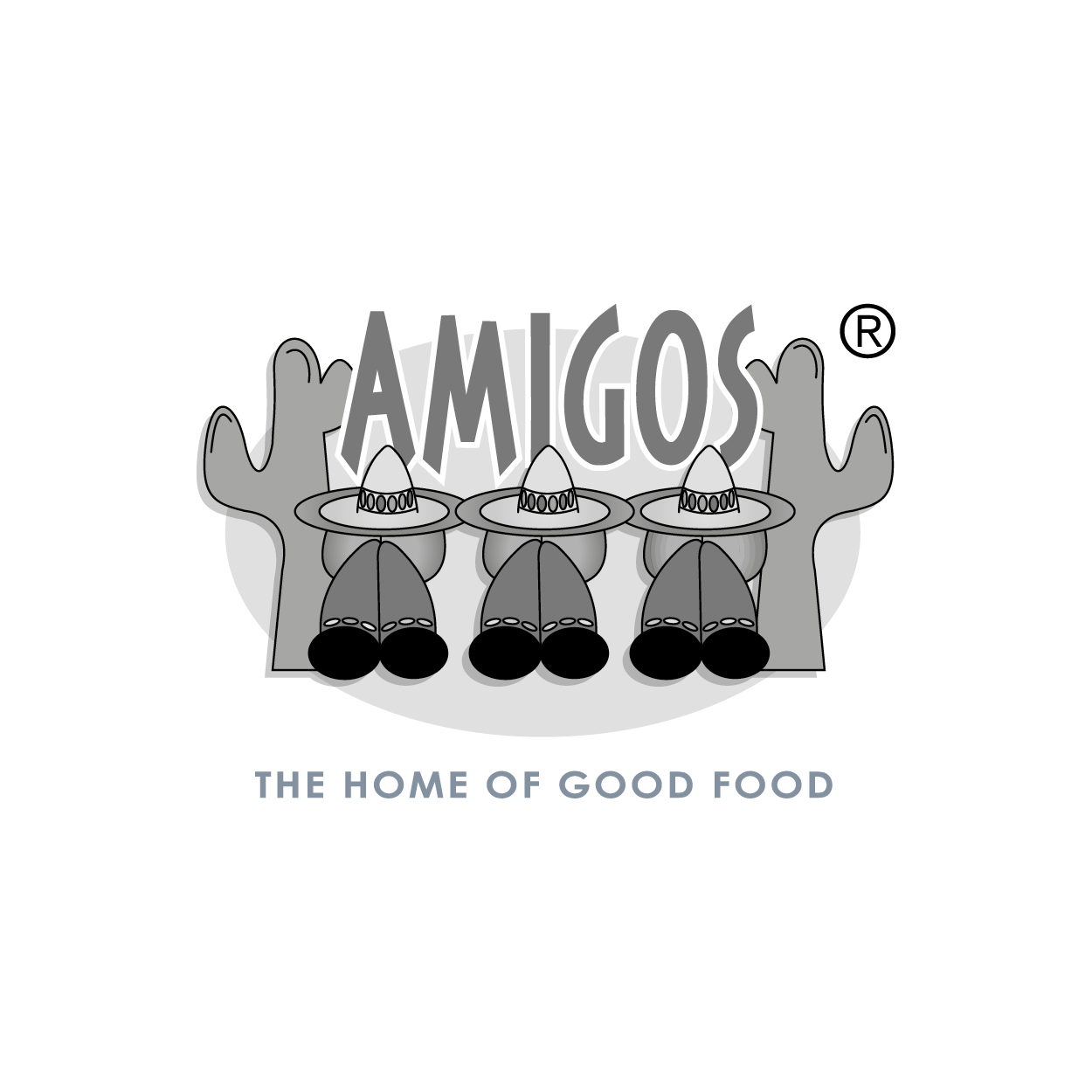 Amigos logo