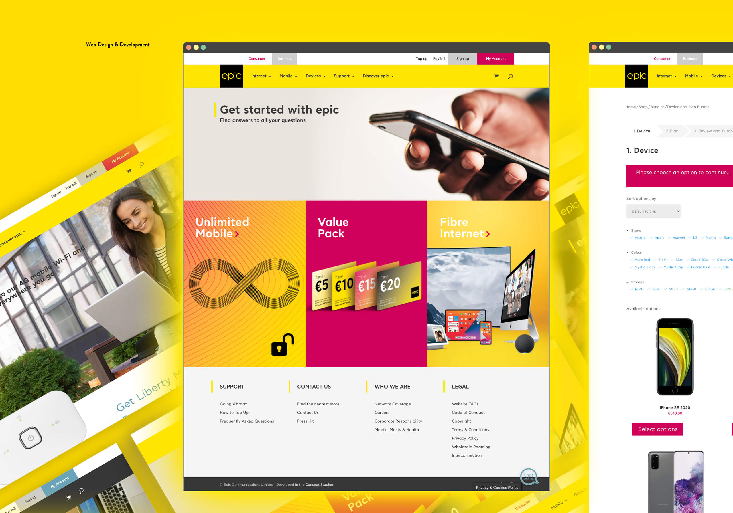 Epic-Behance_02 case study