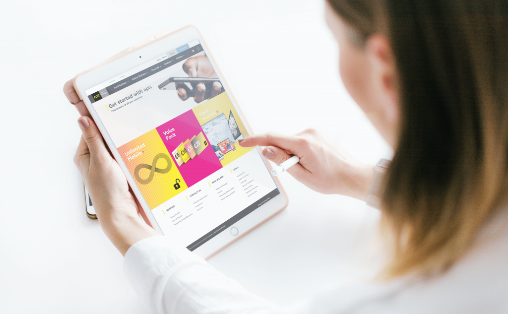 An Epic Way of Communication!