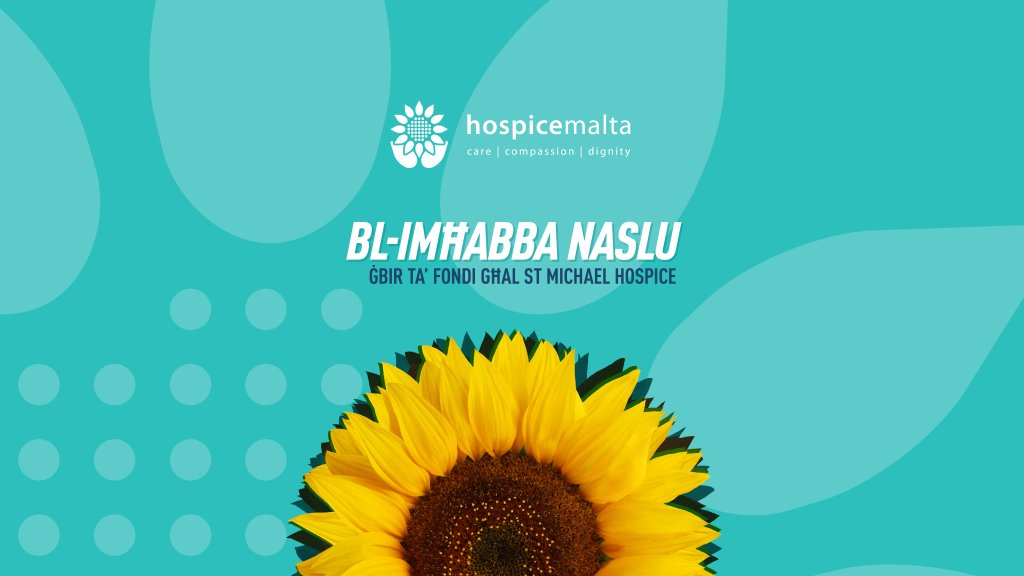 Branding and Promoting Malta’s Free Palliative Care Service