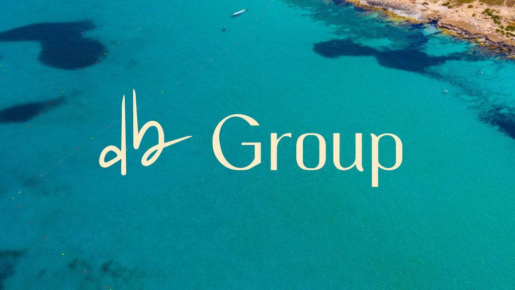 A new Brand identity for one of Malta’s top players in the Hospitality and investment industry