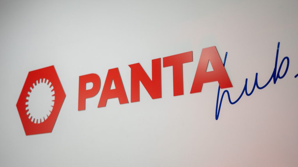 Panta Hub. Innovation, history & legacy