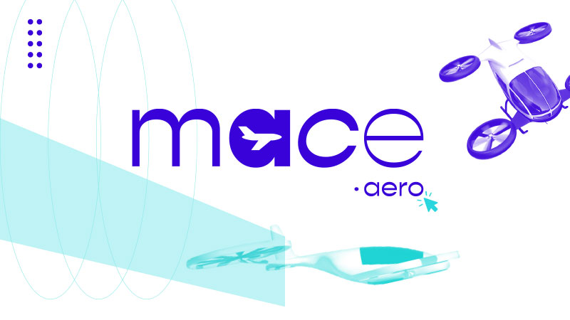 Malta Aviation Conference & Expo. Taking flight image