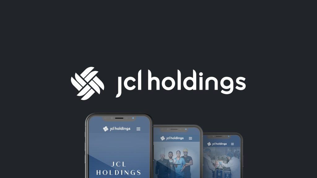 Creating a modern website with advanced features